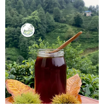 Kestane Balı Artvin 500 GR (DOĞAL)